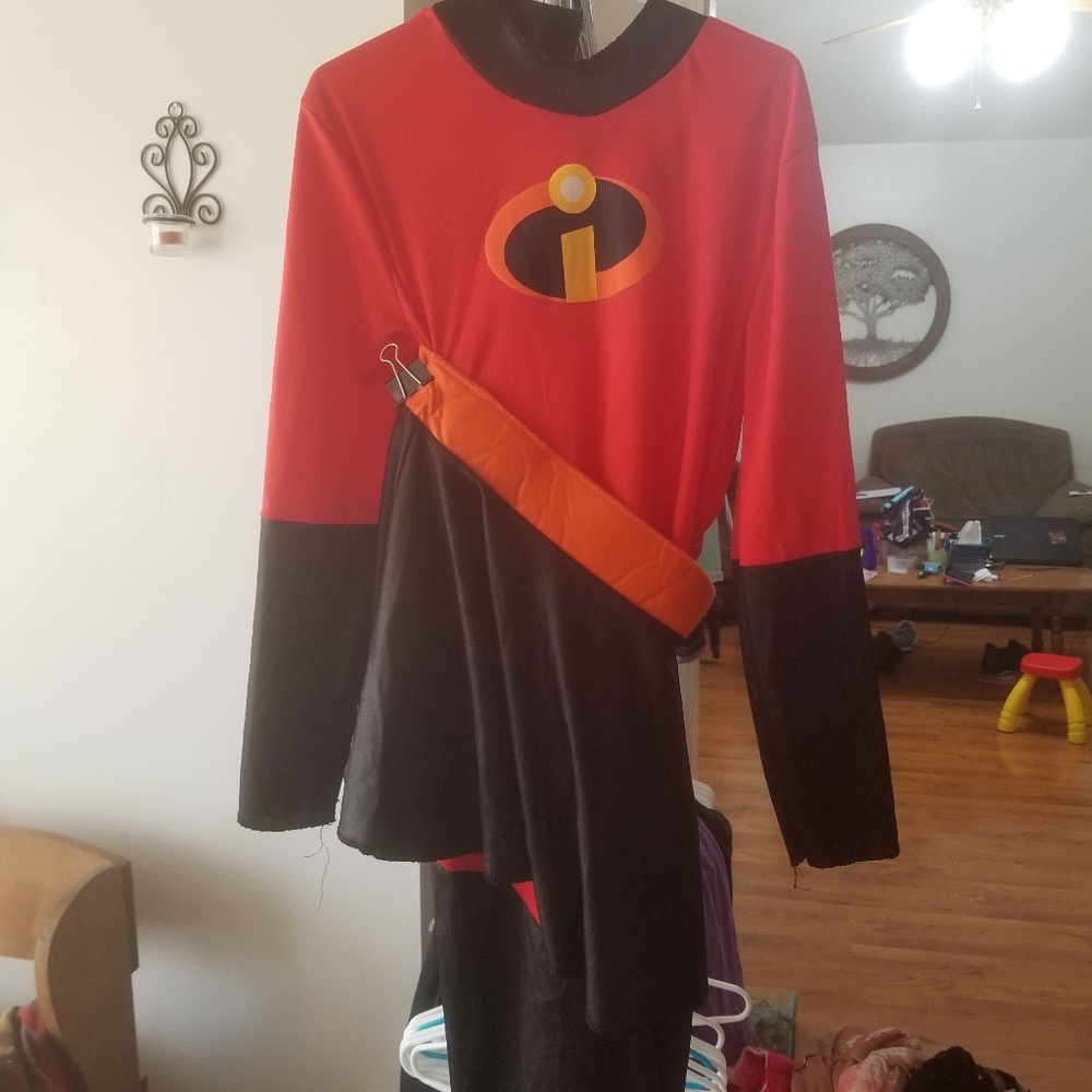 Incredibles 2 Violet Costume